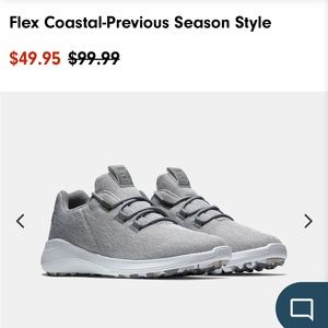 FootJoy golf shoes